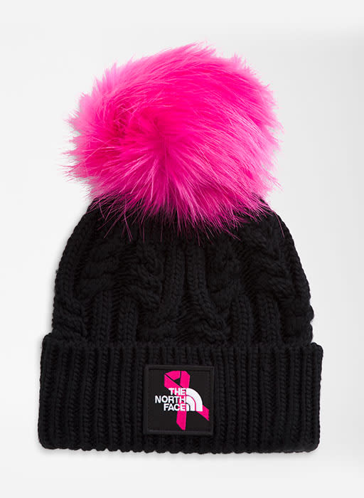 Breast Cancer Awareness Apparel Pink Ribbon The North Face
